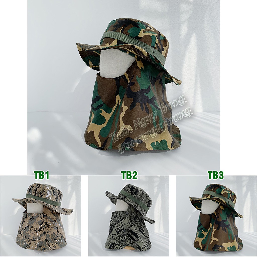 Mũ Câu Chống Nắng