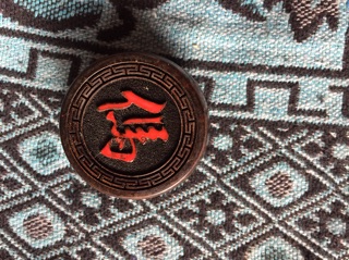 Quân cờ tướng gỗ Trắc