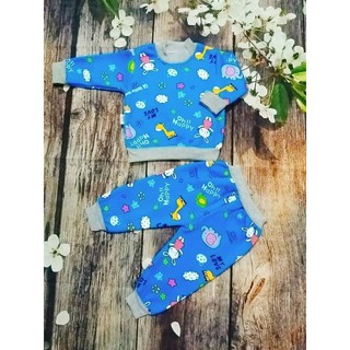 Combo 5 Bộ nỉ lót lông( SALE KỊCH SÀN -50%)