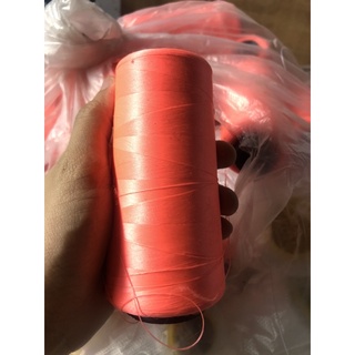 chỉ tơ vắt sổ ống nhỏ, chỉ vắt sổ