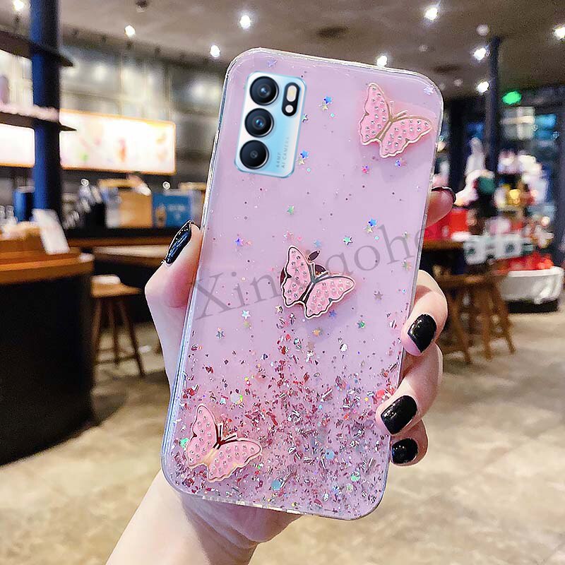 Ốp Điện Thoại Cho oppo Reno10Pro + 5g reno8 t 5g 8 z 5g a98 a78 a58 a38 reno 7Pro / 6 / 6Pro / 6 z 5g / 5 / 5Pro / 5f / 6z 5g Bộ Dụng Cụ Bảo Vệ An Toàn Cho Bé