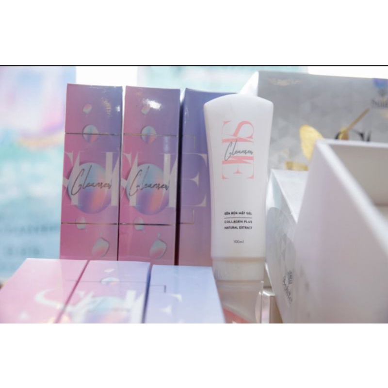 SỬA RỬA MẶT SHE CLEANSER
