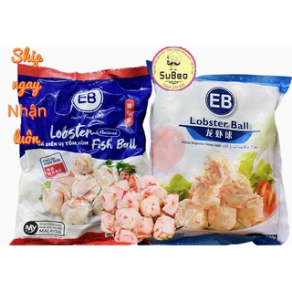 Viên tôm hùm eb 500gr
