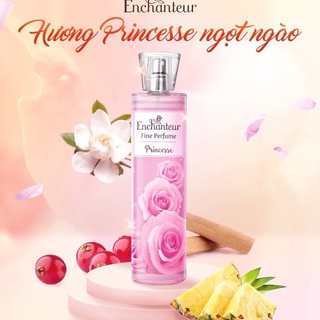 Nước Hoa Enchanter 100ml Chai Hồng