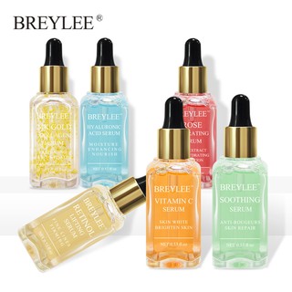 Bộ 2 serum hoa hồng BREYLEE chất lượng cao