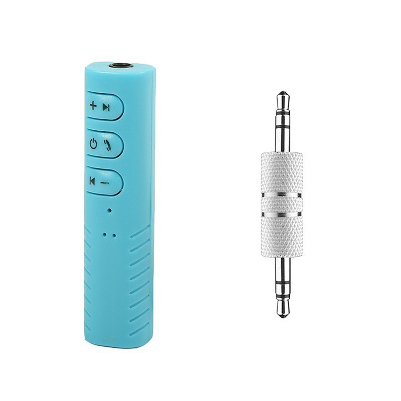 Bộ nhận audio bluetooth không dây jack cắm 3.5mm cho loa xe hơi