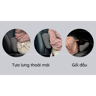 Gối tựa lưng đa năng