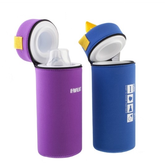 Ủ Giữ Nhiệt Bình Sữa Cổ Chuẩn Farlin BF224 ( Ủ 1 Bình )