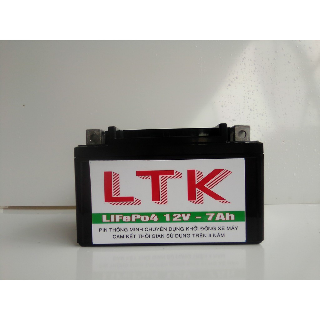 ẮC QUY LITHIUM 12V 7AH