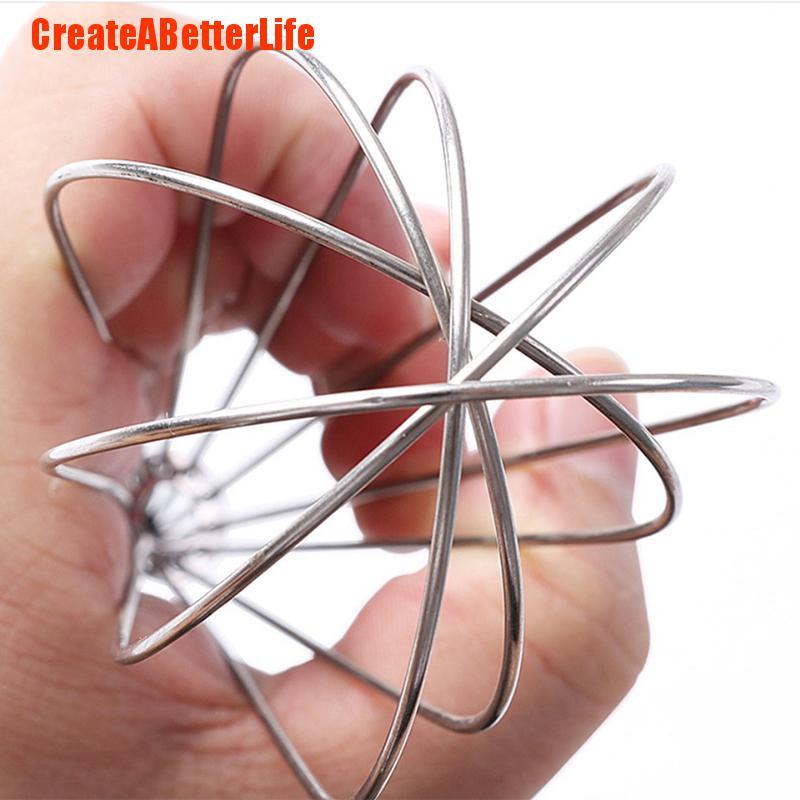 Dụng Cụ Đánh Trứng 13cm 5inch Bằng Thép Không Gỉ