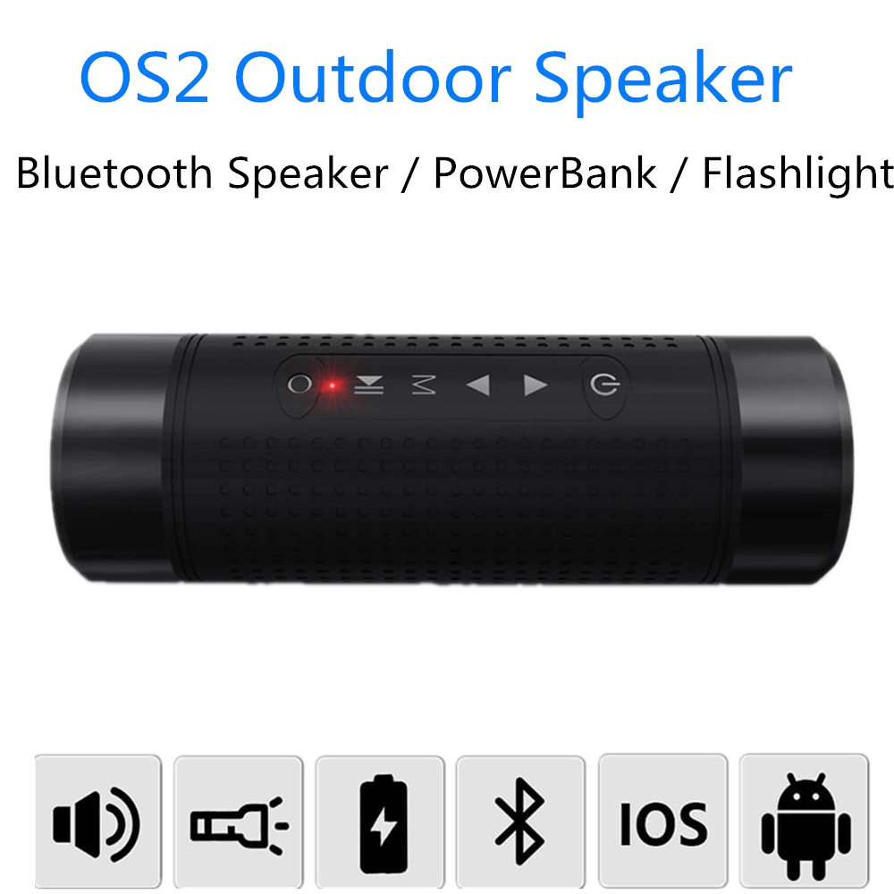 Loa Bluetooth Kiêm Sạc Điện Thoại Jakcom Os2