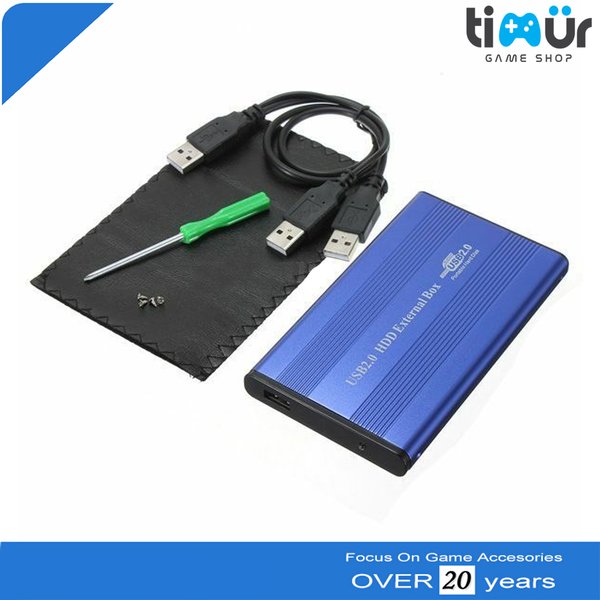 Vỏ Ổ Cứng Ngoài 2.5 Ide Ốp | BigBuy360 - bigbuy360.vn