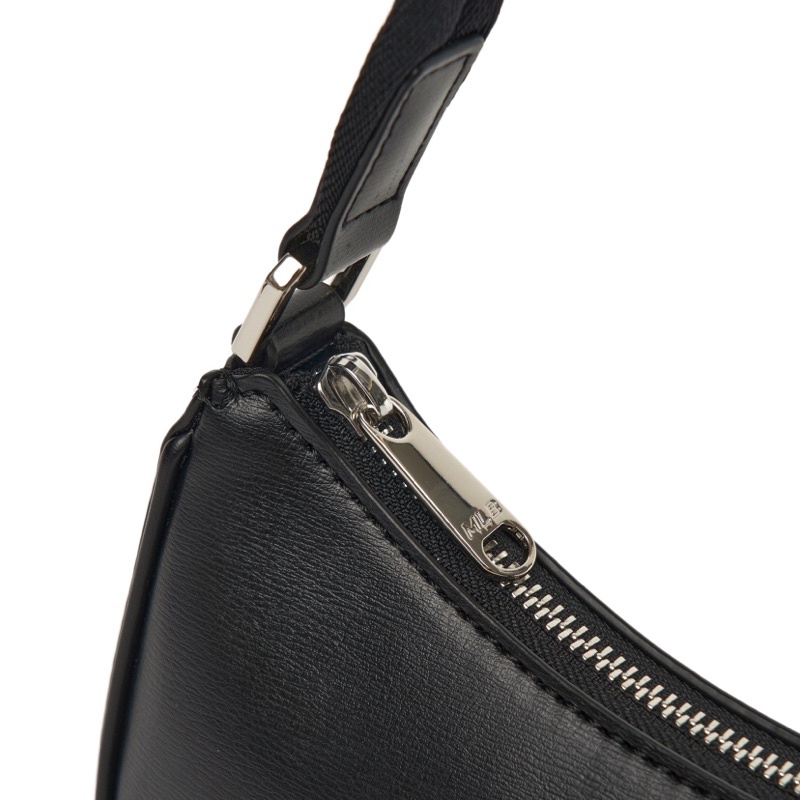 Túi Đeo Vai M.L.B Da Cao Cấp Logo In To Siêu Đẹp