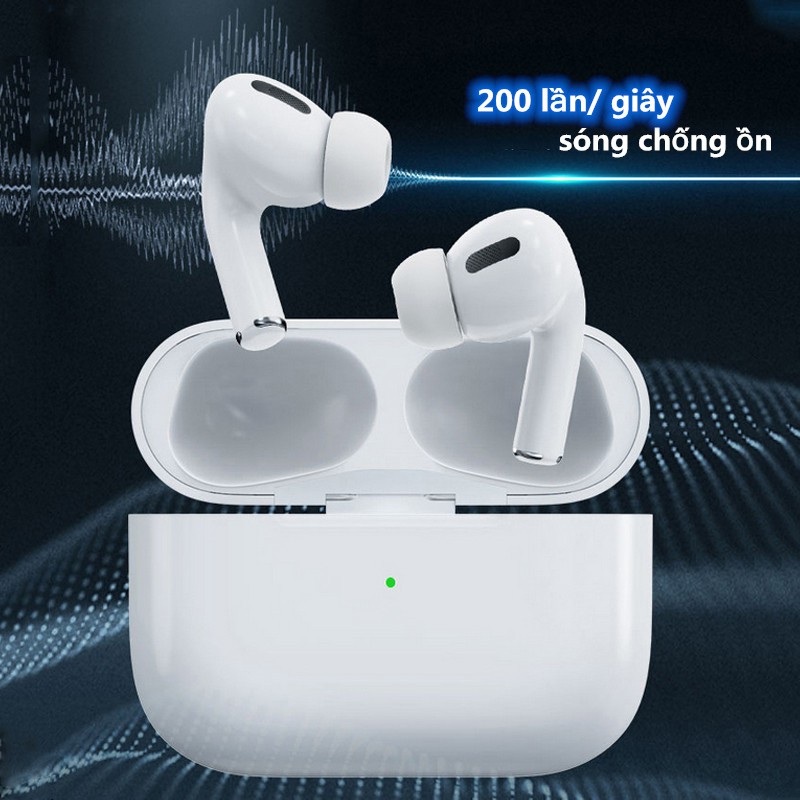 Tai Nghe Bluetooth Inpods Pro TWS  Nhiều Màu Bản Cảm Ứng  Tai nghe chất lượng cao,For ios ,android, iphone,apple