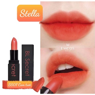 Son lì mềm mịn BL SECRET BS04.EMMA