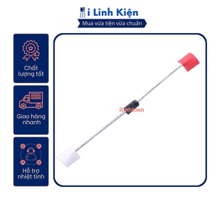 MUR160 Ultra-Fast Rectifier Diode 1A 600V DO-41