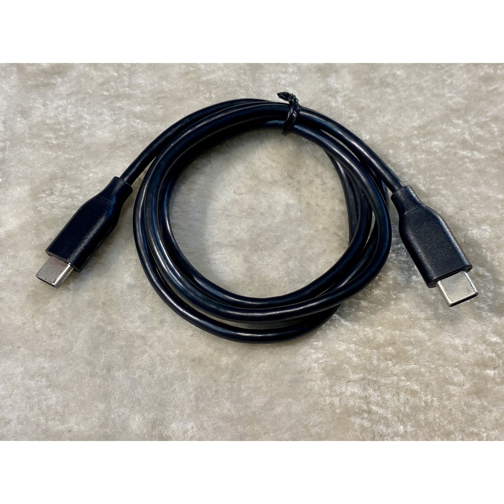 Cáp siêu bền Anker 2 đầu Type C dài 0.9m chính hãng