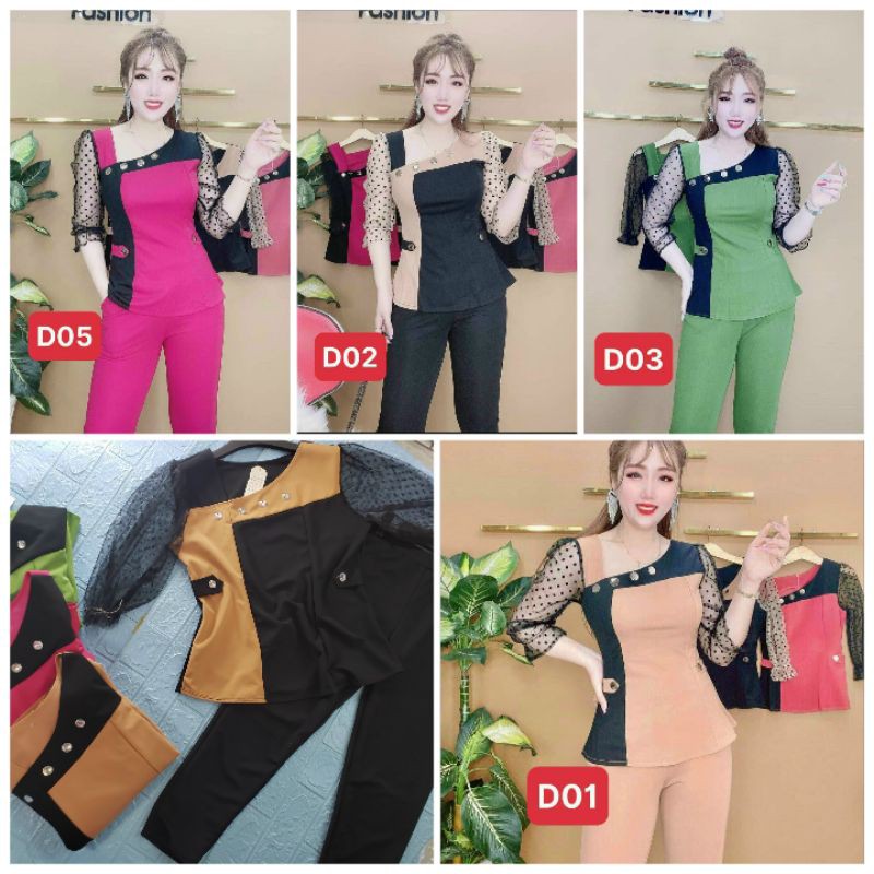 Đồ bộ bigsize 4 size (43-85kg)