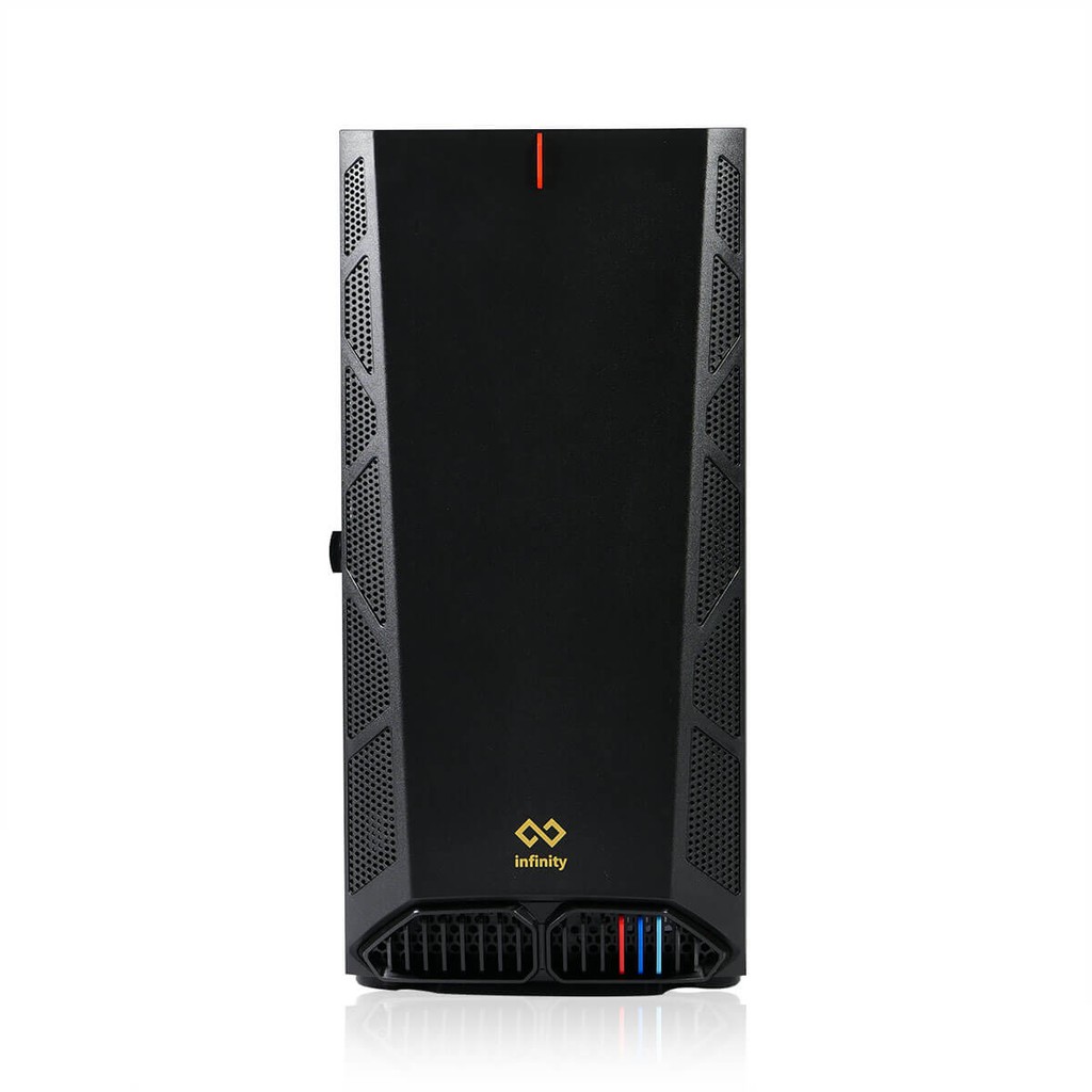 Vỏ Case Infinity Okami-EATX Full Tower - New fullbox