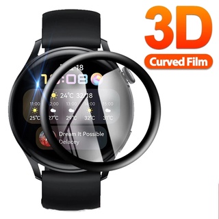 Kính cường lực bảo vệ màn hình đồng hồ huawei watch 3 / 3 pro