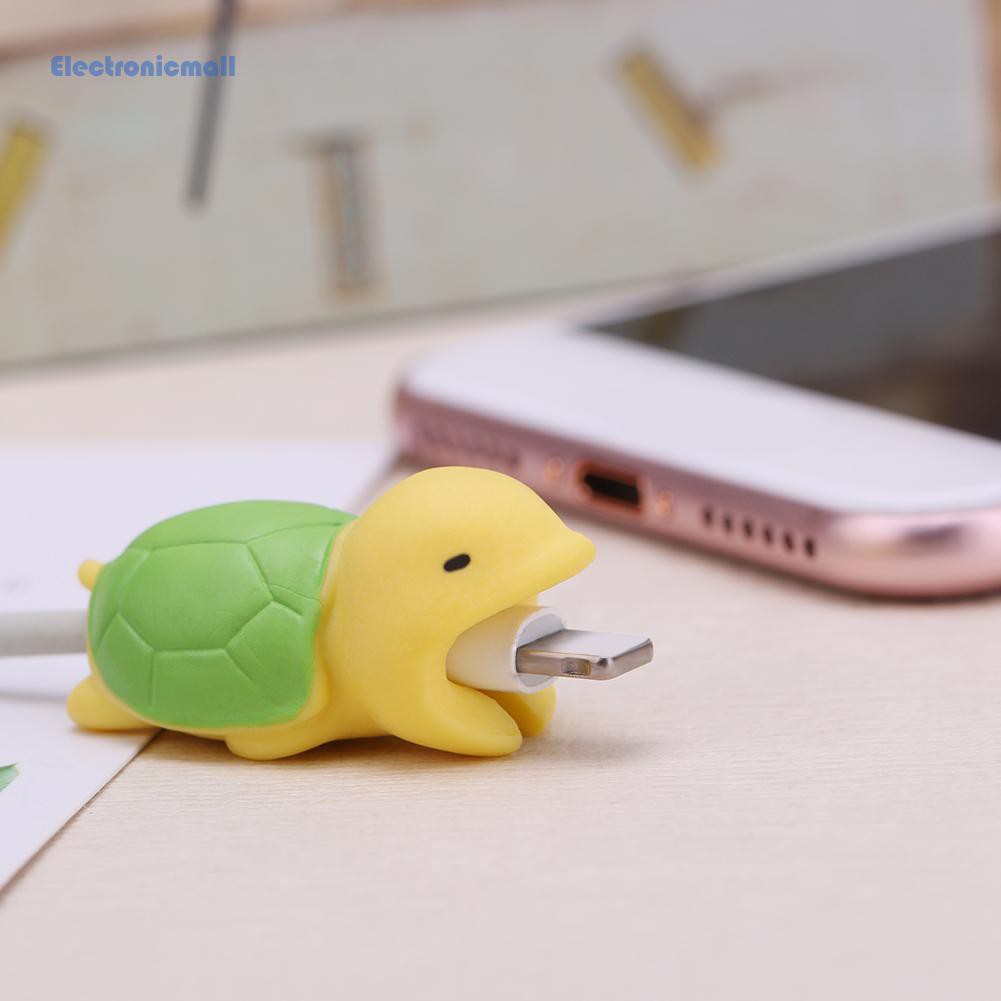 Dụng cụ bảo vệ dây cáp hình động vật xinh xắn