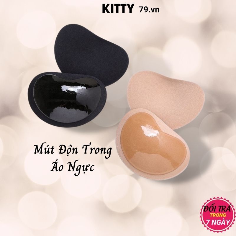 Mút Đôn Ngực SIlicon ,Mút Nâng Ngực Siêu Tiện Lợi KT0131