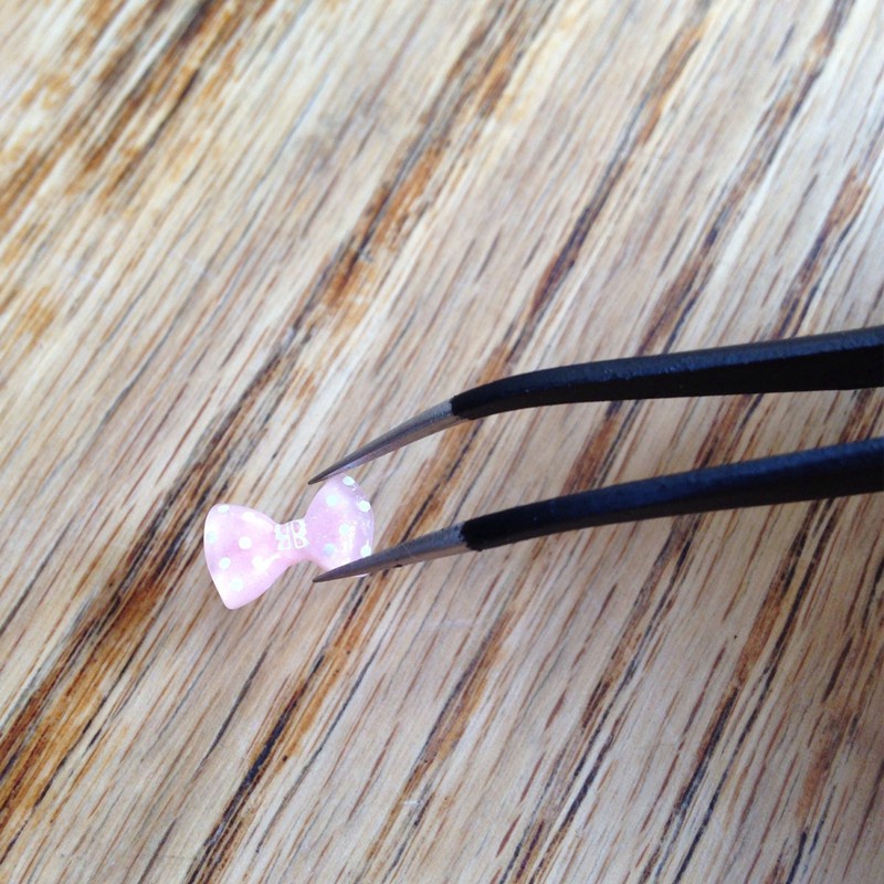 Nhíp Làm Móng Nghệ Thuật Bằng Thép Không Gỉ Chống Tĩnh Điện