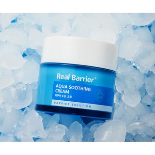 (Hàng Mới Về) Kem Dưỡng Ẩm Real Barrier 50ml / "2021 4 Mới