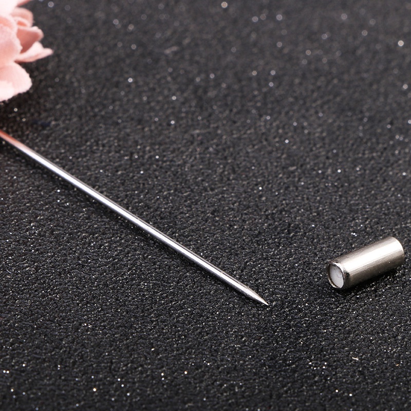 EFAN Ghim Cài Áo Kim Cao Cấp Phong Cách Hàn Quốc Cho Nam