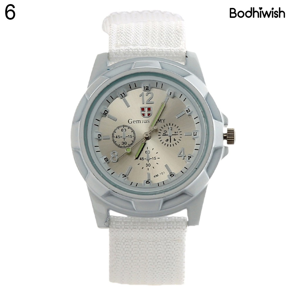 Đồng Hồ Đeo Tay Thời Trang Dành Cho Nam