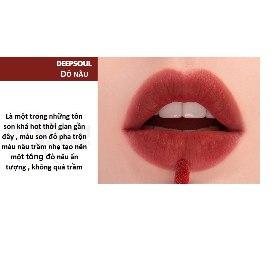 [AUTH]-Son kem lì cực nhẹ môi Romand Zero Velvet Tint 5.5g | BigBuy360 - bigbuy360.vn