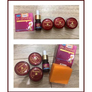 kem nám trắng da đỏ Thái Lan