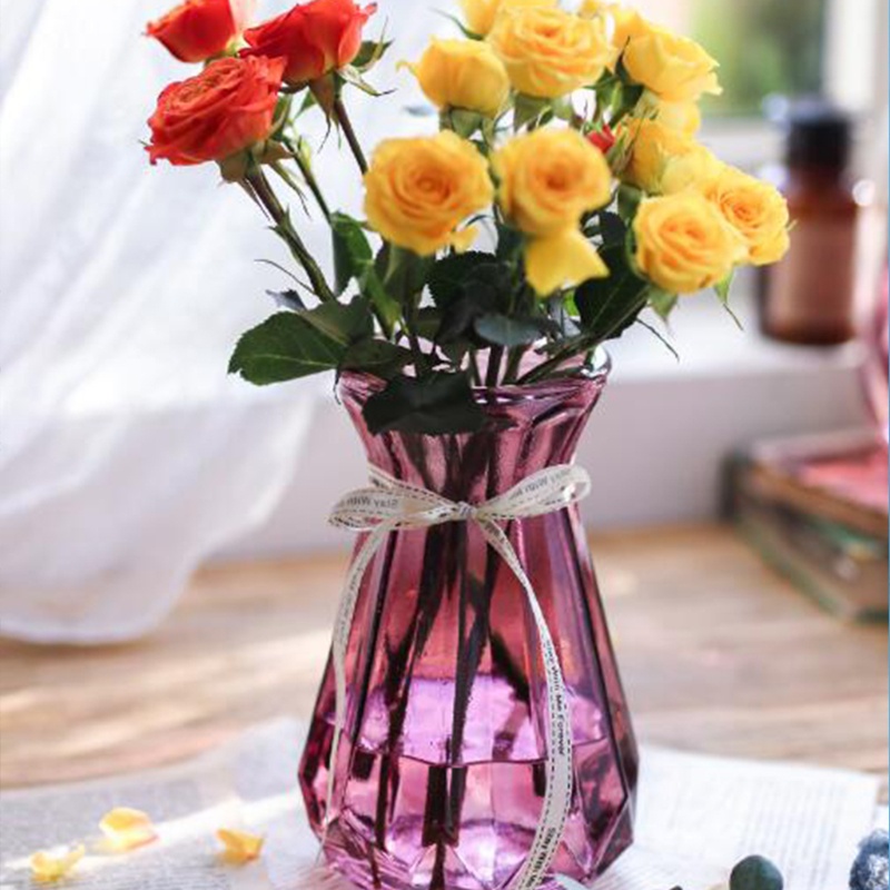 Khuôn Làm Chậu Cây Bằng Nhựa Resin Thủ Công