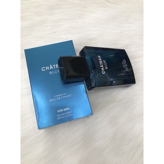 🦋NƯỚC HOA MEN CHÂTEAU BLUE 100ml