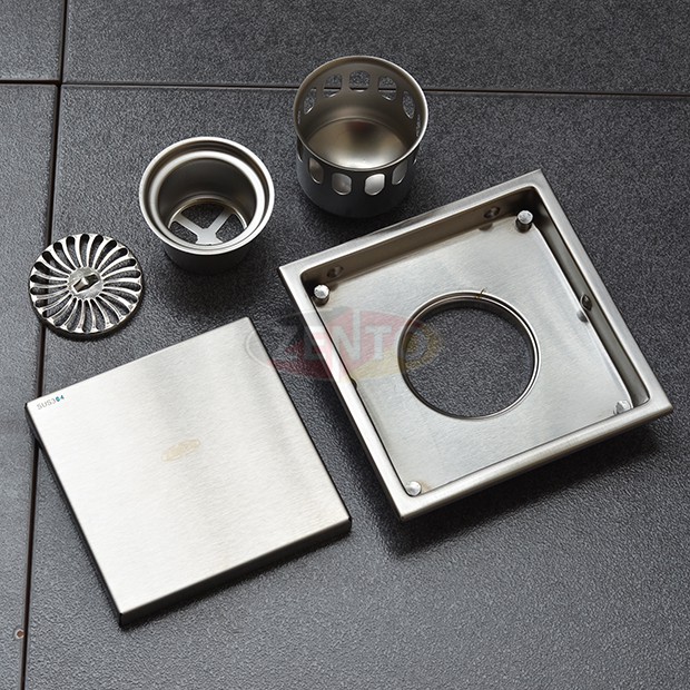 Thoát sàn chống mùi hôi và côn trùng Zento ZT554-2U