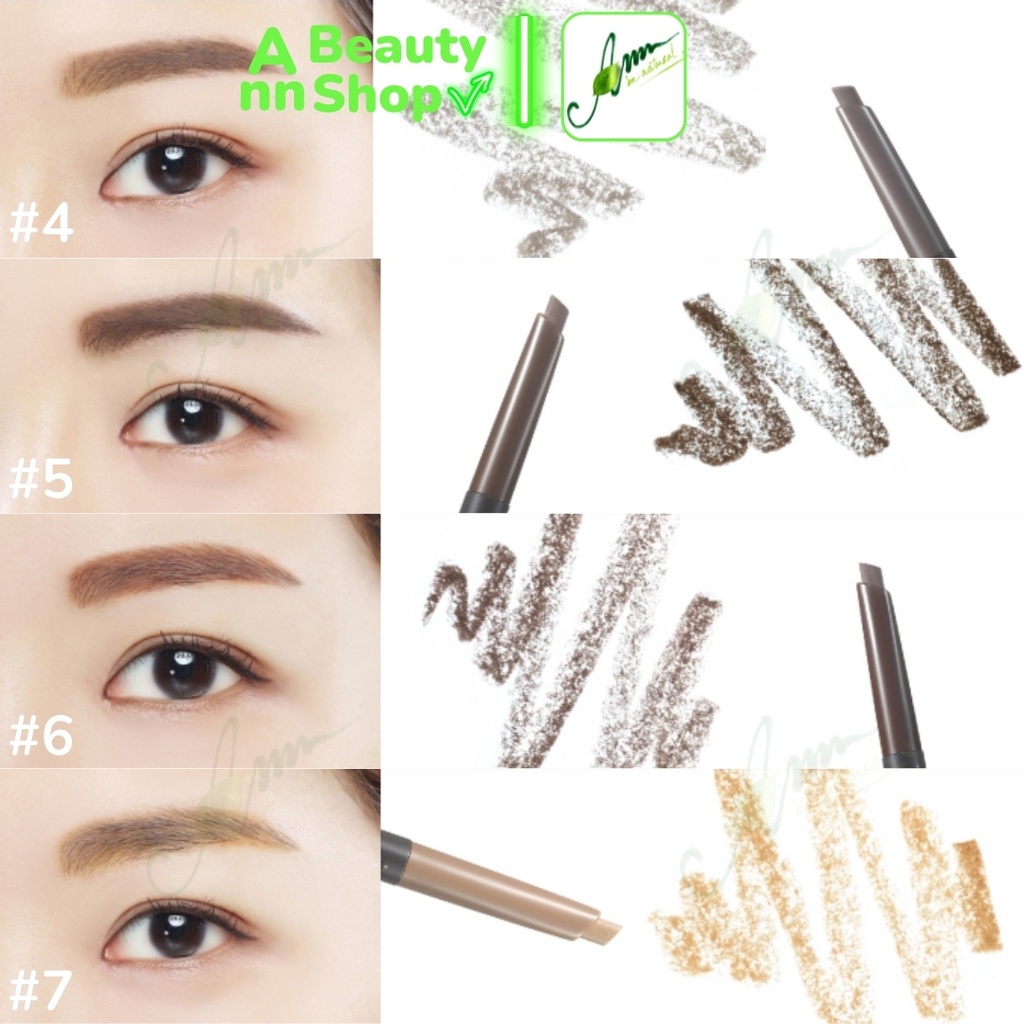 CHÌ KẺ MÀY INNISFREE AUTO EYEBROW PENCIL