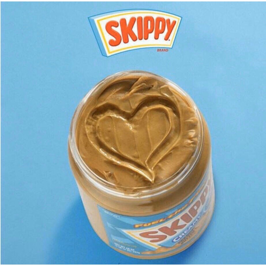 BƠ ĐẬU PHỘNG SKIPPY CREAMY PEANUT BUTTER MỸ 1.36KG