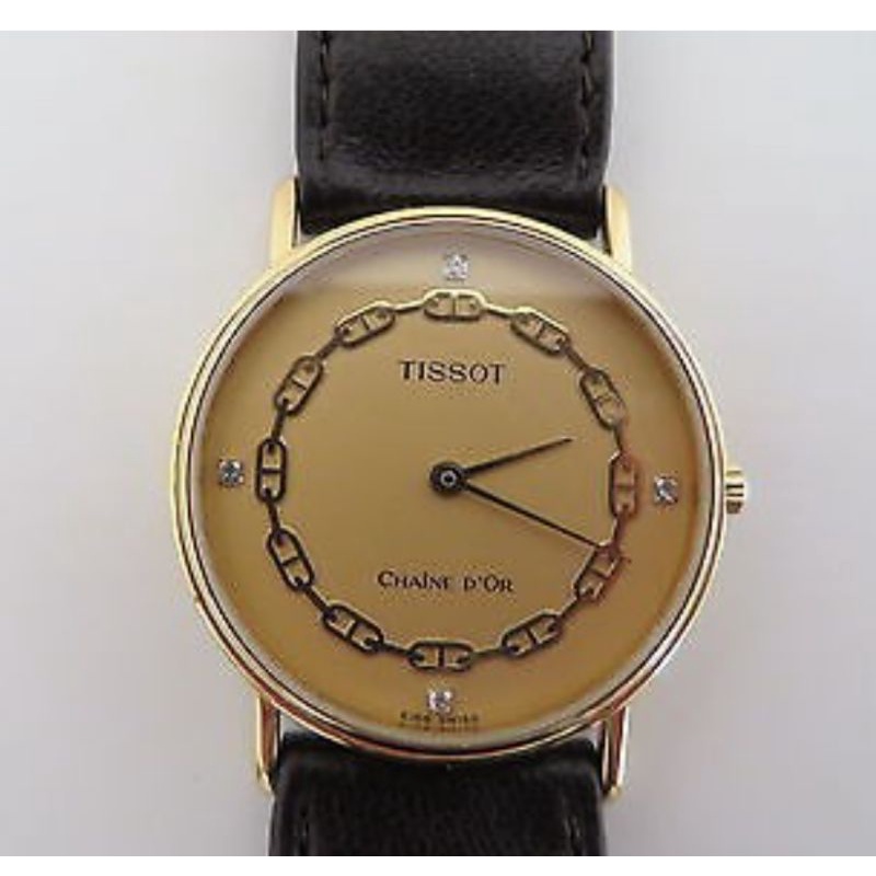 Đồng hồ nữ hiệu Tissot