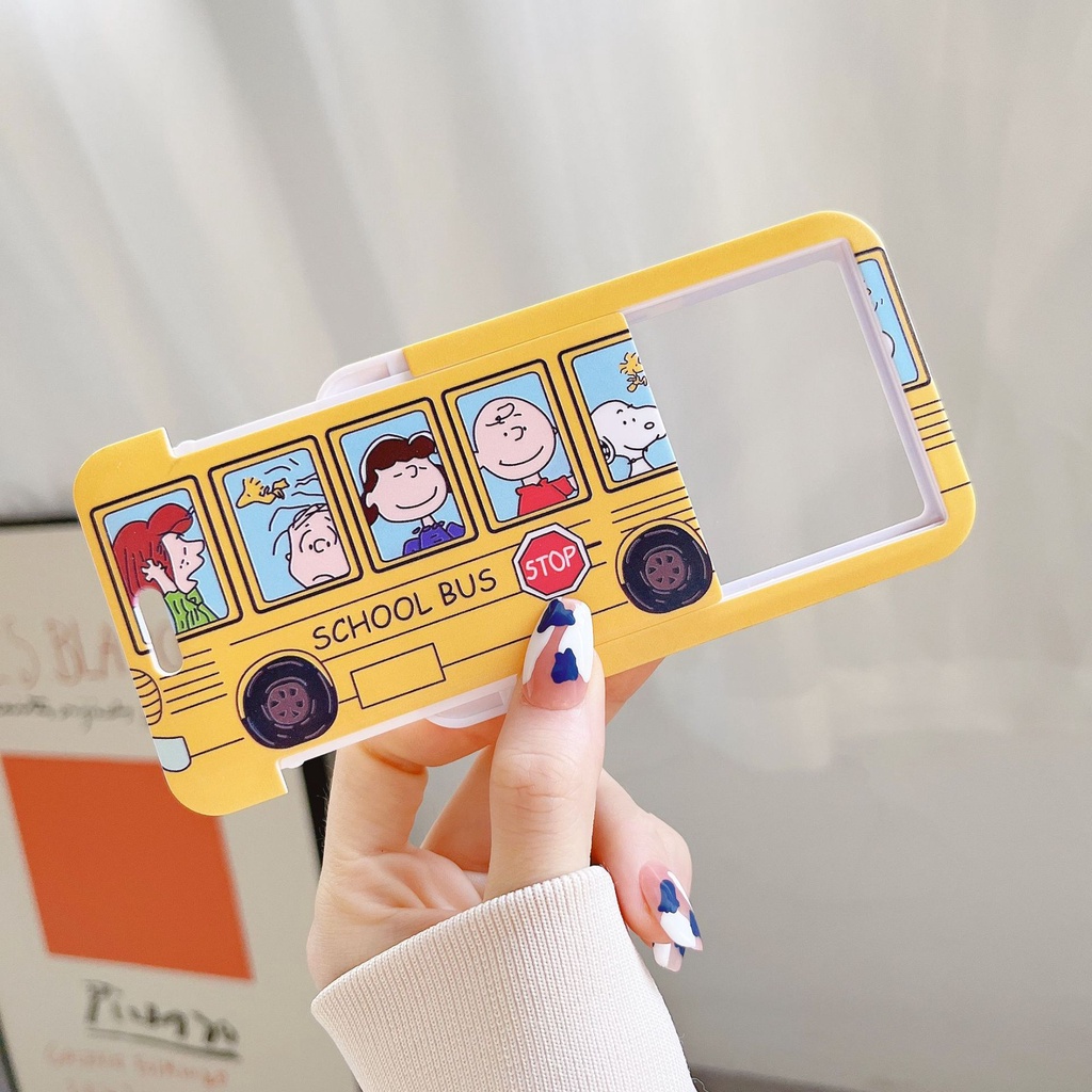 Bộ Bao Thẻ Kèm Móc Đeo Snoopy Cute Đáng Yêu Cho Học Sinh Sinh Viên Thẻ Tên Nhân Viên Thẻ Chung Cư Thẻ Từ Thẻ Thang Máy