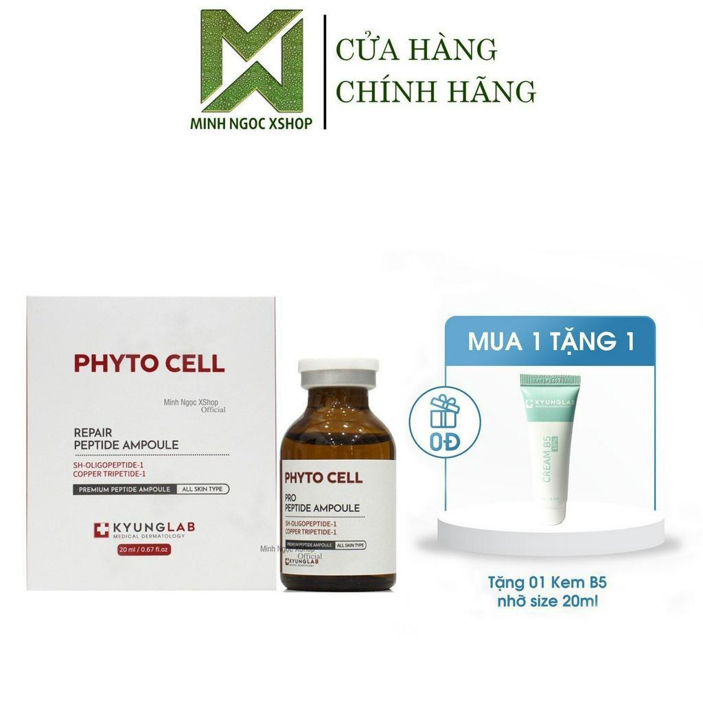 (Quà tặng) Kem dưỡng B5 KyungLab 20ML