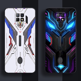 Dành cho red magic 7 pro ốp lưng mờ siêu mỏng cho nubia red magic 7 pro nx709j ốp lưng chống sốc cho red magic 7pro