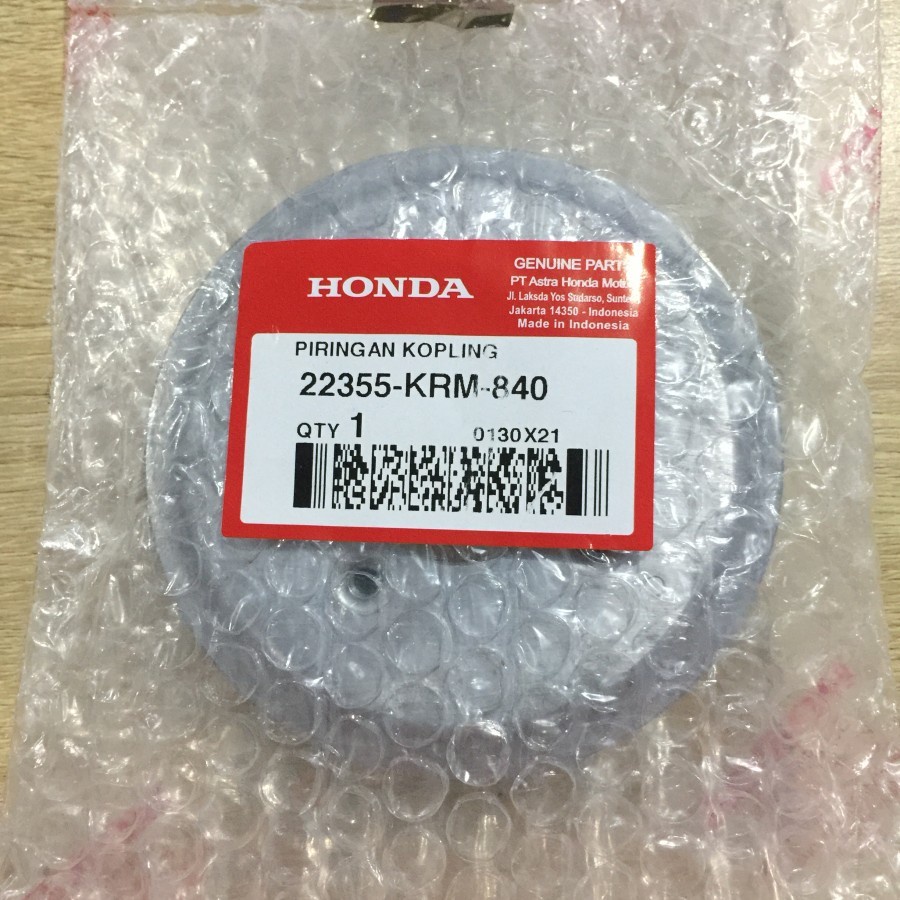 Bộ 4 Bàn Đạp Ly Hợp Cho MEGAPRO VERZA CRF 150 22355KRM840