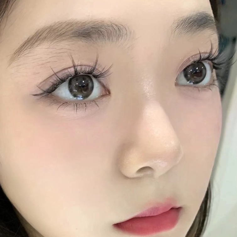 Lông Mi Giả Phong Cách Hàn Quốc Xinh Xắn