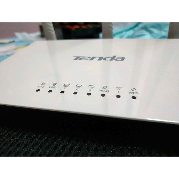 MOLANI - Router Wifi Tenda F3 3 Râu