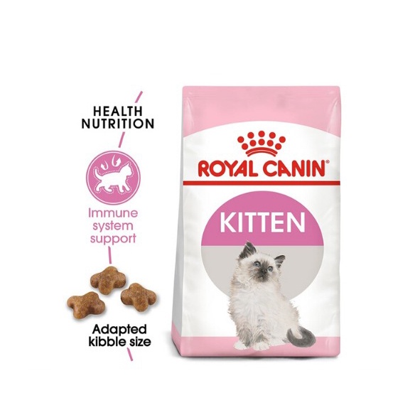 Thức Ăn Cho Mèo Con ROYAL CANIN Kitten Cao Cấp Hỗ Trợ Tiêu Hóa Hệ Miên Dịch Cho Mèo Con An Toàn - Bobo Pet Shop Hà Nội