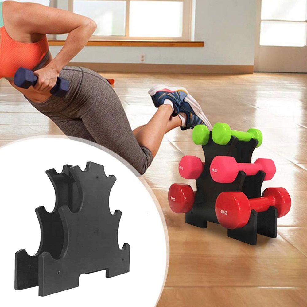 MUVAKO Khay Đựng Tạ 3 Tầng Tiện Lợi Cho Nam Nữ