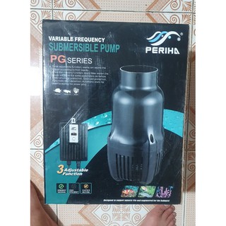 Bơm Periha PG 20 25 35 40 50 60 cho hồ cá koi lớn