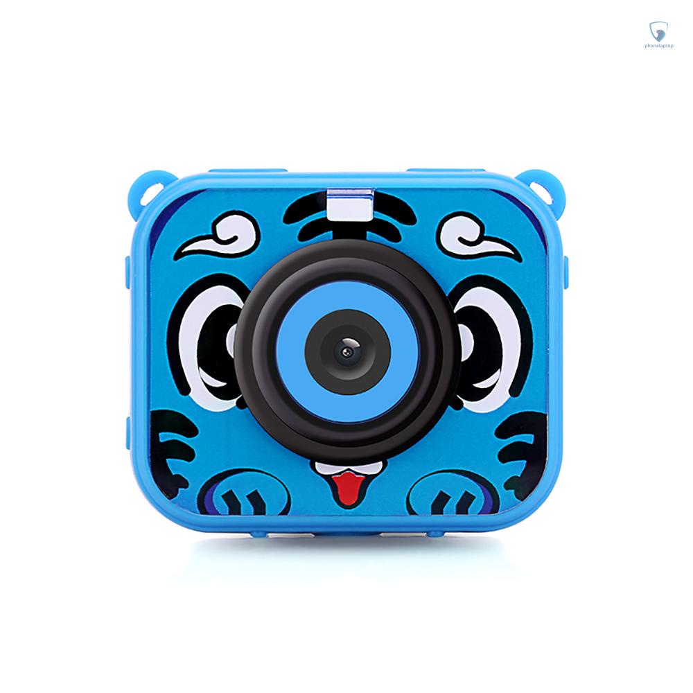 Camera thể thao kỹ thuật số 1080P 12MP chống thấm nước 30m dùng làm quà tặng năm mới cho bé | BigBuy360 - bigbuy360.vn