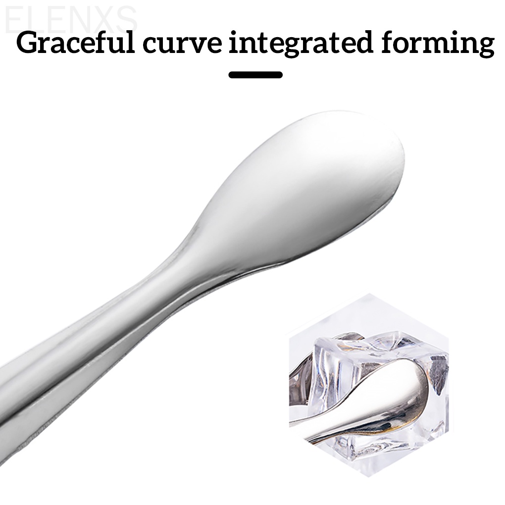 Kẹp Gắp Đường Viên Uống Trà / Cà Phê Mini Bằng Thép Không Gỉ