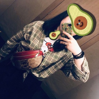 Túi Bao Tử Coach
